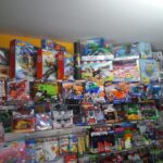 Libreria y Jugueteria Pinta y Borra