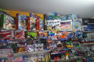 Libreria y Jugueteria Pinta y Borra