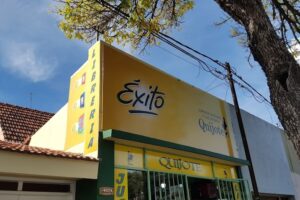 Libreria y jugueteria Quijote