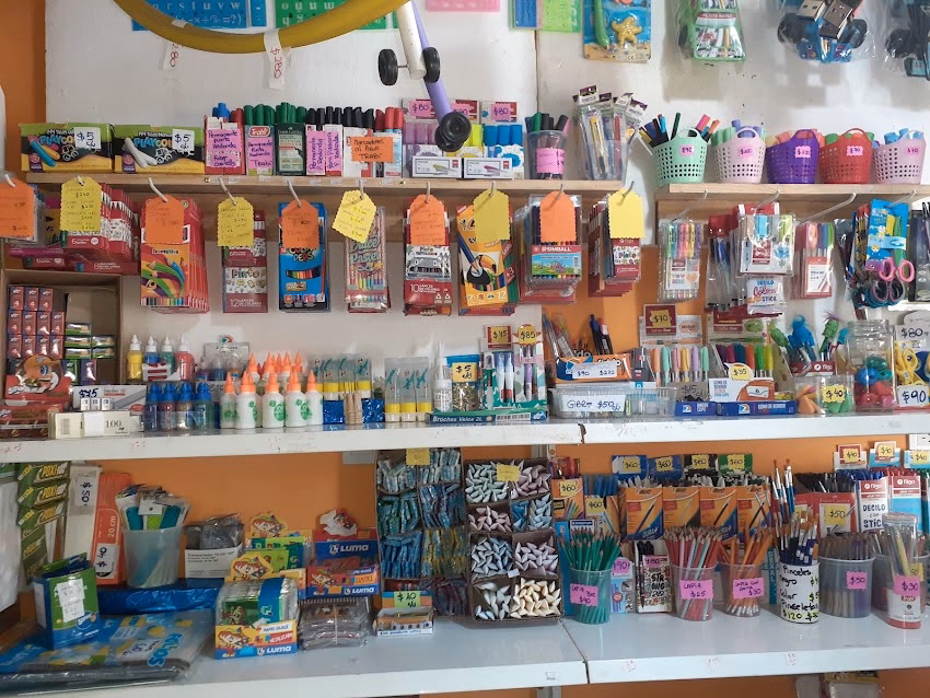 Libreria y kiosco El progreso