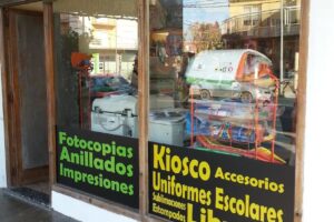 Librería y kiosco La Esquina