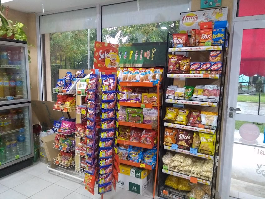 Librería y kiosco Merlí