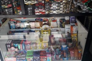 Librería y Kiosco Milu