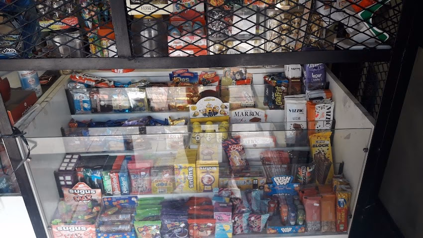 Librería y Kiosco Milu