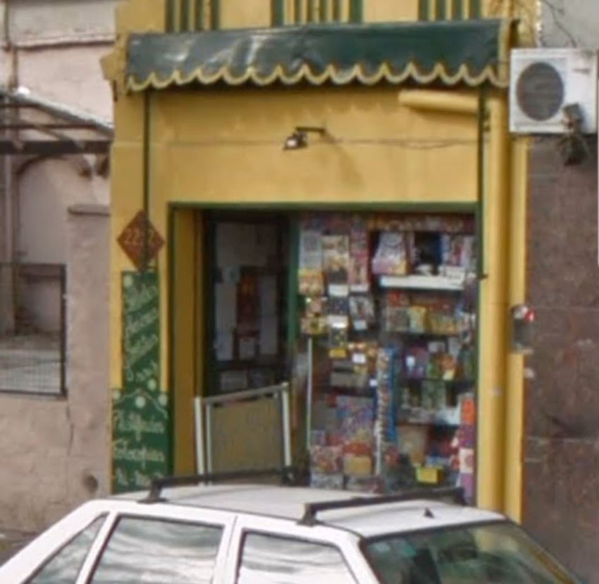 Librería y Kiosco Ni Ma Je