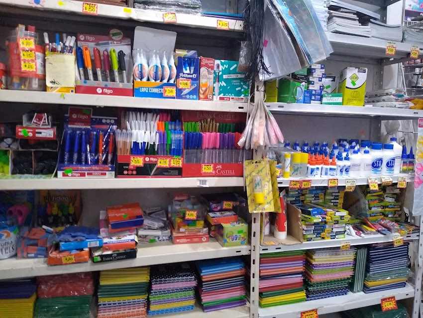 Libreria Y Maxikiosco Rla