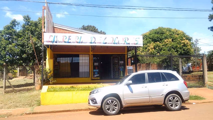Librería y Mercería De Colores