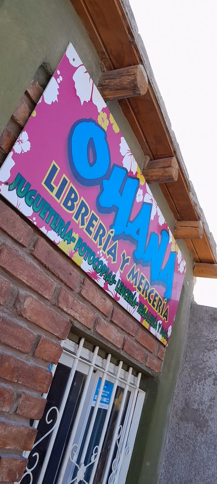 Librería Y Mercería Ohana