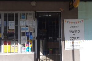 Librería y pago Fácil