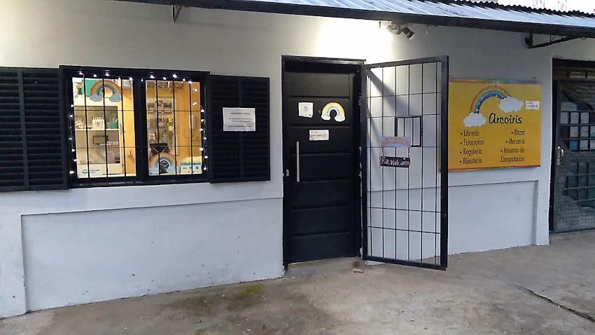 Librería y Pago Facil Arcoiris