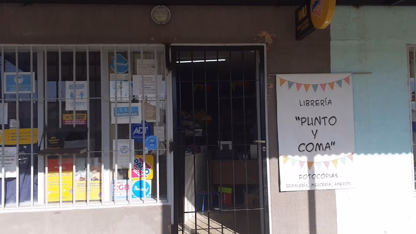 Librería y pago Fácil