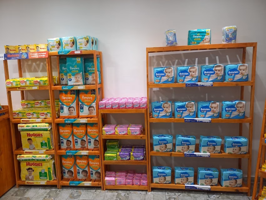 Libreria y Pañalera Lp