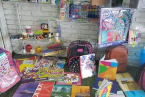 Libreria y Papelera Casa Llanos