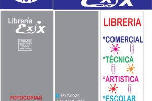 Librería y Papelera Exix