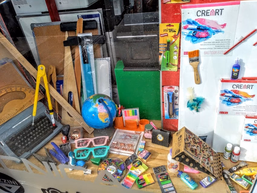 Librería y Papelera La Estación