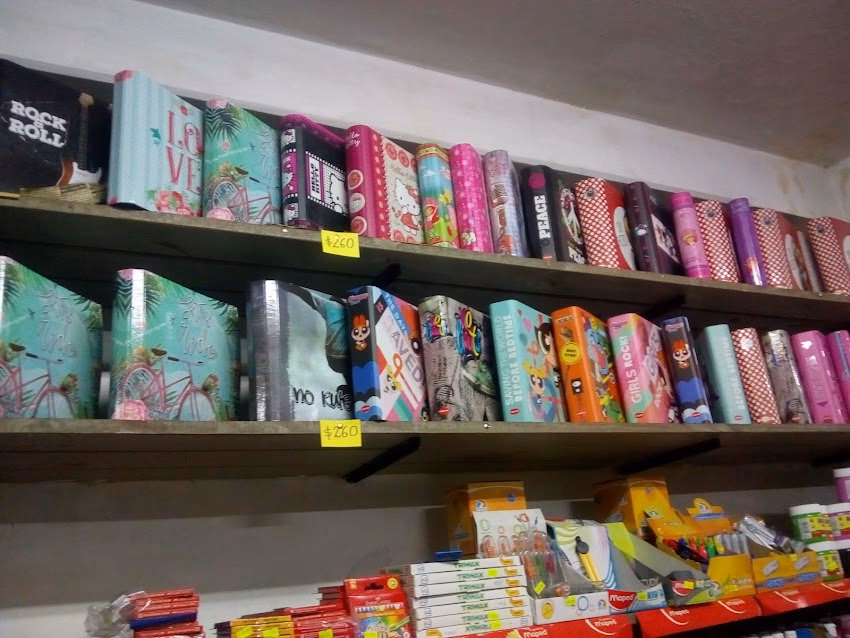Librería y Papelería América