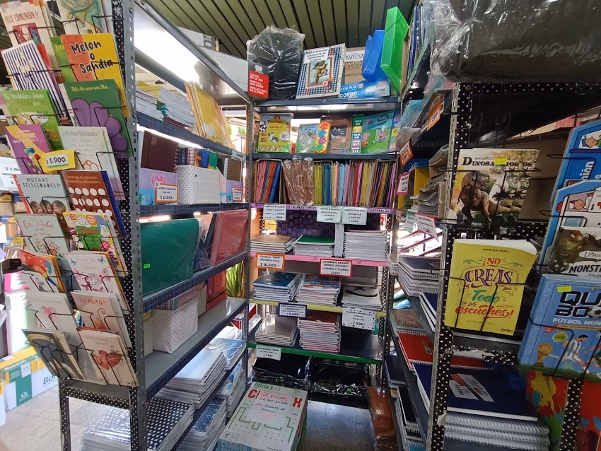 Libreria y Papeleria Comercial Fabi