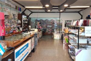 Librería y Papelería Mil