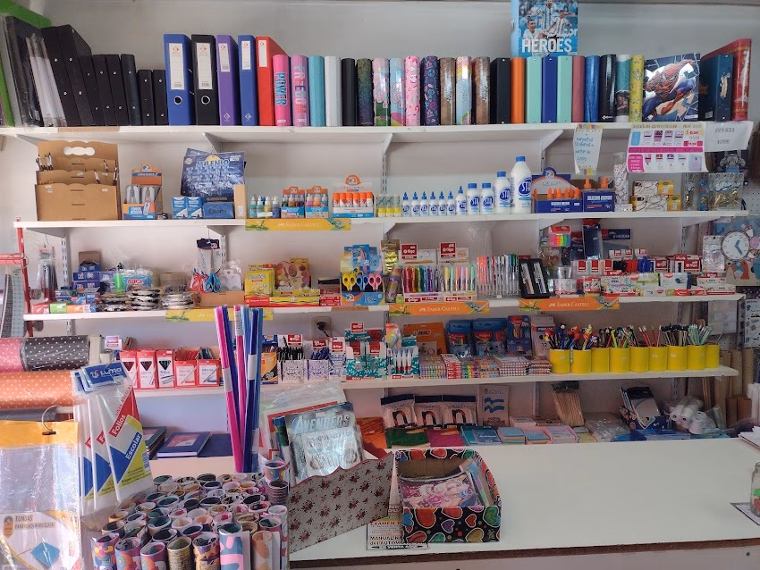 Librería y Papeleria Papelito