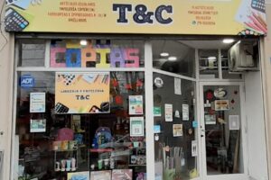 Librería y Papelería Tc