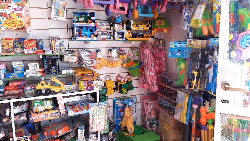 Librería y Regalería 9 de Julio