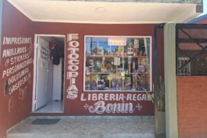 Libreria y Regaleria Bonin