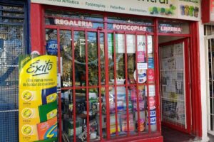 Librería Y Regalería Parque Central