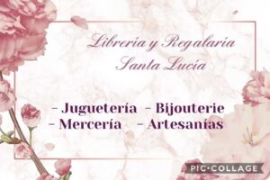 Librería y Regalería Santa Lucía