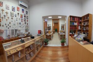 Librería y Santería San Francisco Javier