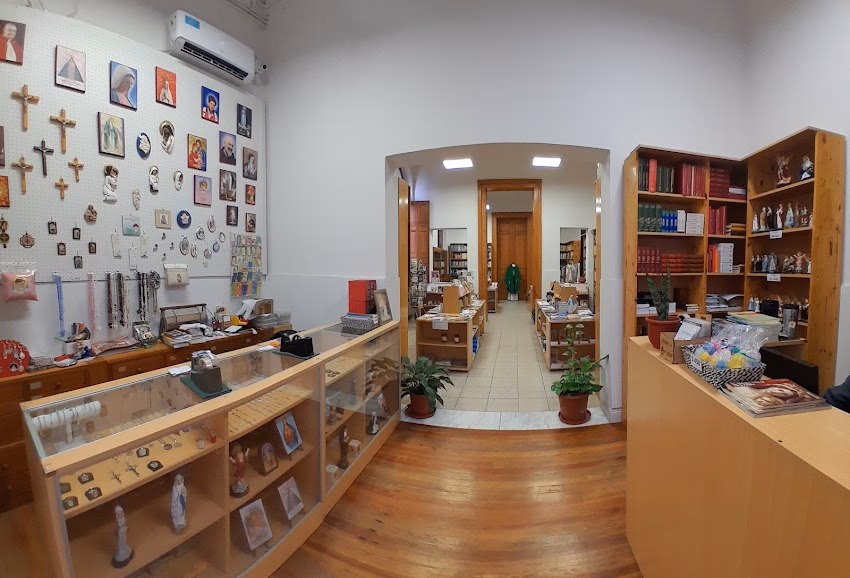 Librería y Santería San Francisco Javier