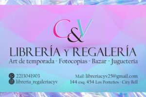 LibreriaCyV