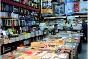 Librerias Levalle Av Santa Fe