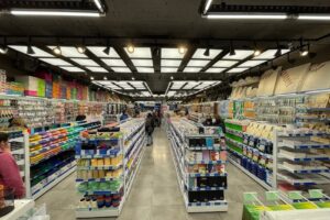 Librerías Levalle Caballito