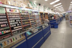 Librerías Levalle Cabildo y Lacroze