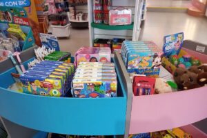 Librerías Matilda Nordelta