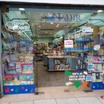 Librerías Nadir
