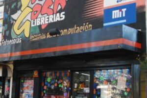 Librerías Van Gogh Local 4