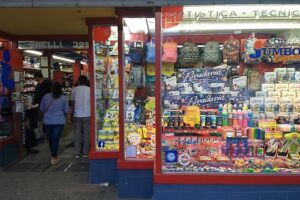 Librerías y Jugueterias Jumbo