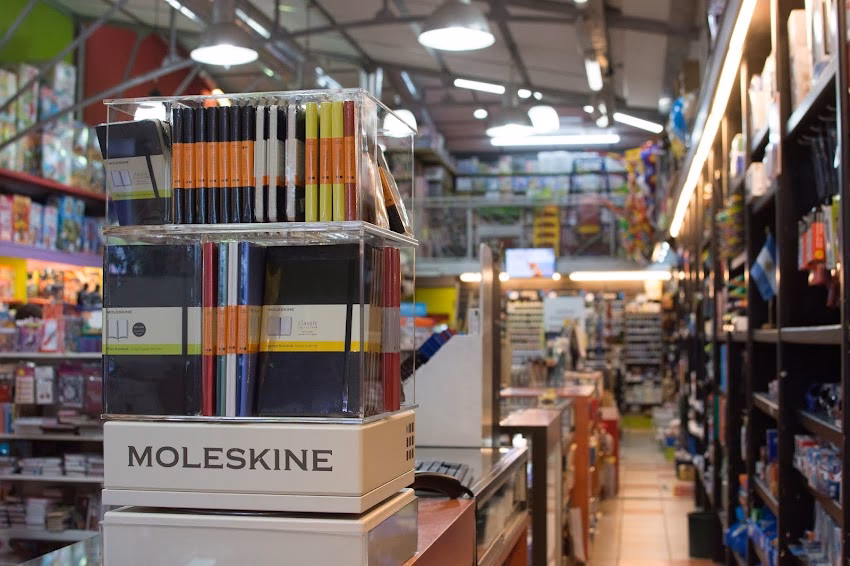 Librerías y Jugueterías Jumbo Express