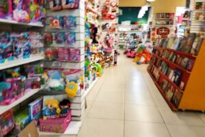 Librerías y Jugueterías Lader