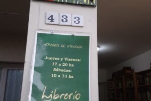 Librerío