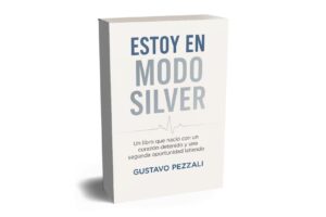Libro Estoy en Modo Silver