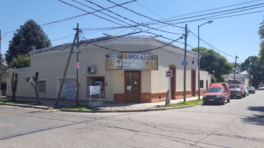 Libros Alondra
