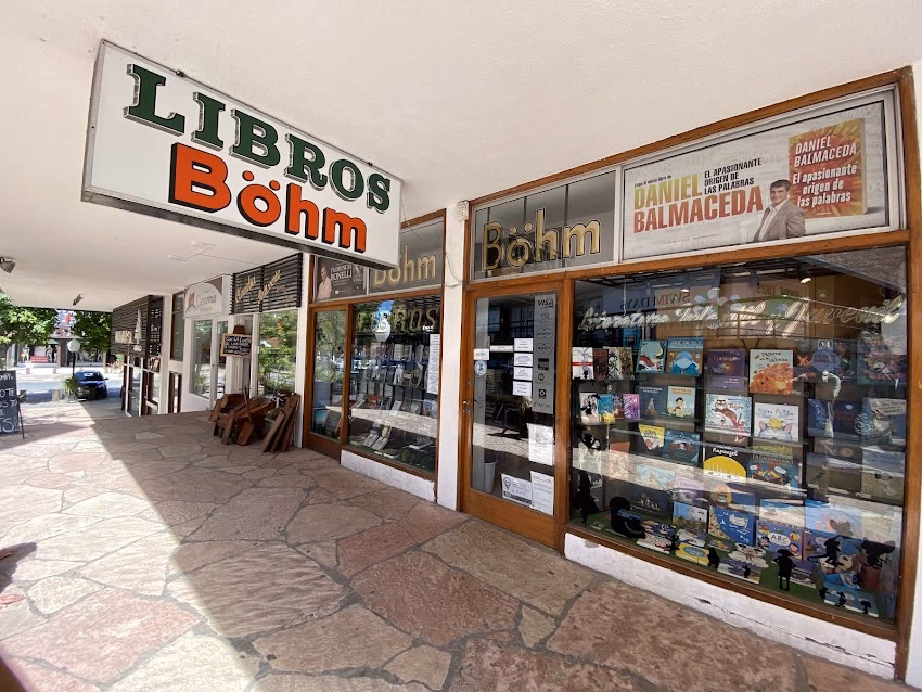 Libros Böhm Pinamar