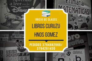 Libros Curuzu Hnos Gomez