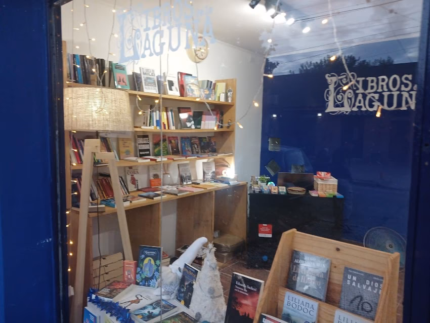 Libros de la laguna