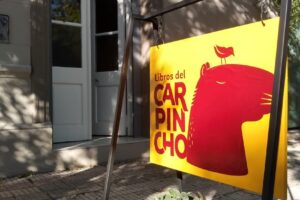 Libros del carpincho