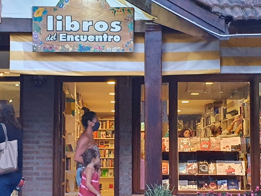 Libros Del Encuentro