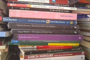 Libros El Gato Parque Centenario