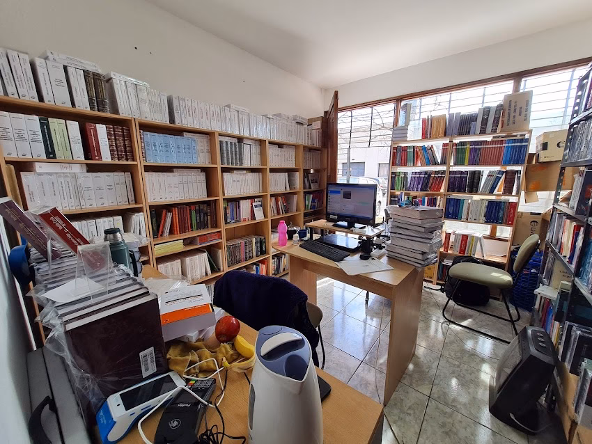 Libros jurídicos Mauricio Saso